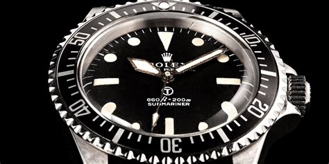 rolex milsub watch review